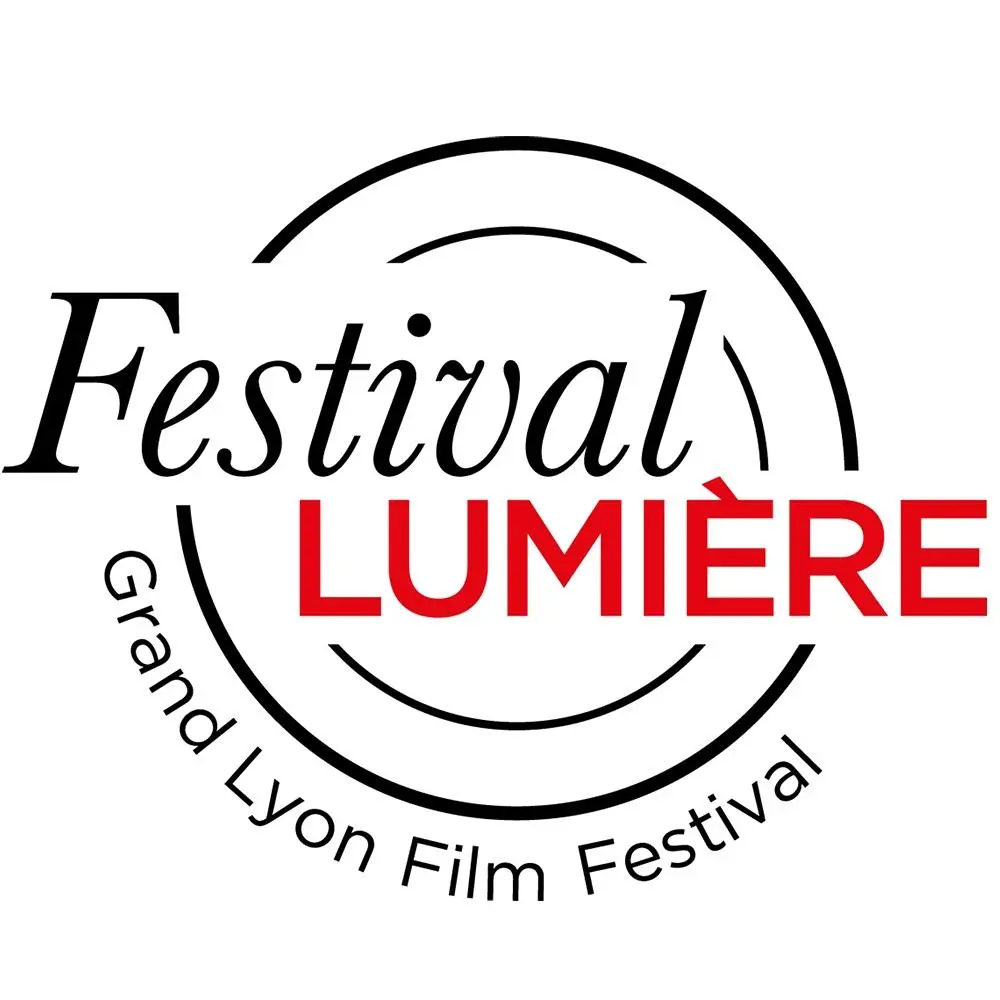Official logo of the Festival Lumière, Grand Lyon Film Festival