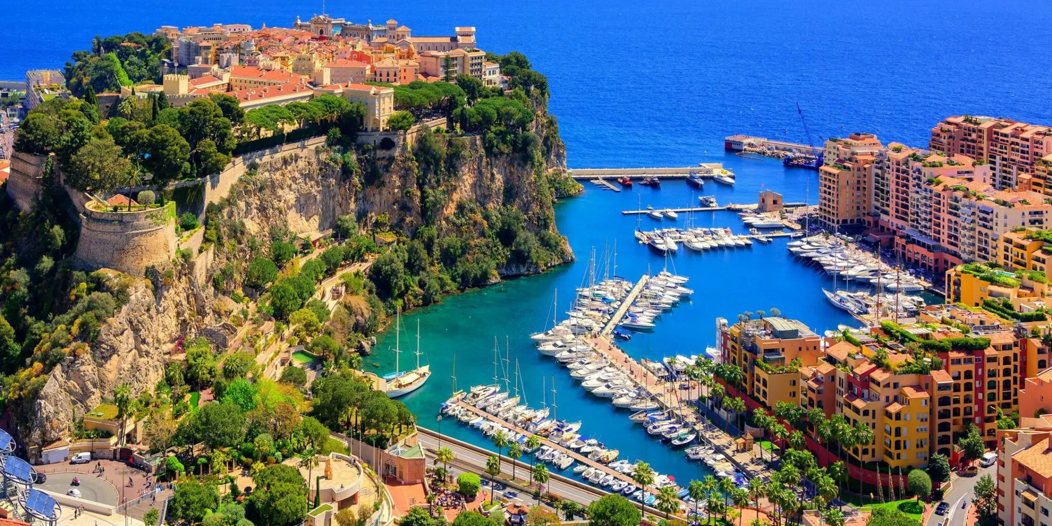 Day trip to Monaco organised by our French school in Nice